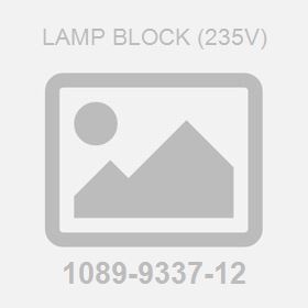 Lamp Block (235V)